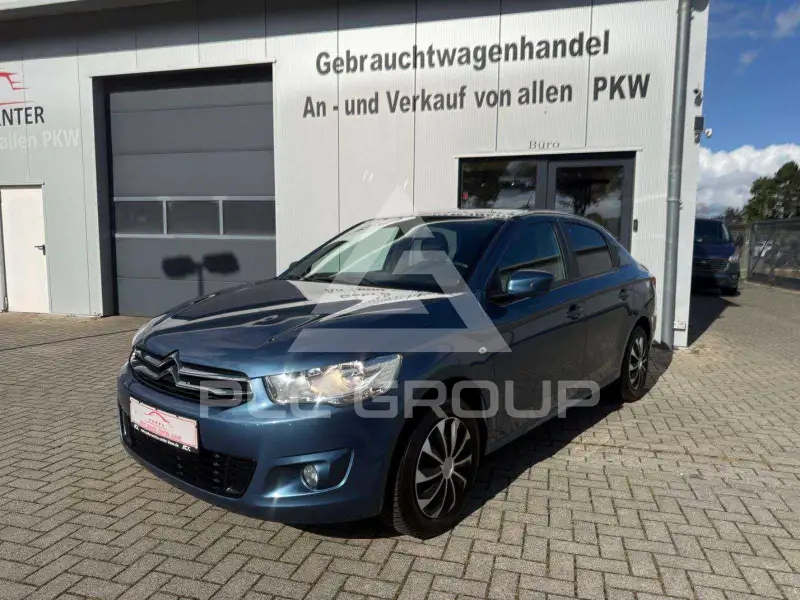 2016 Citroen Celyse