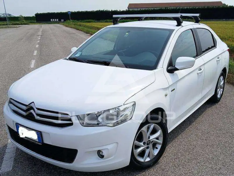 2016 Citroen C-Elysee