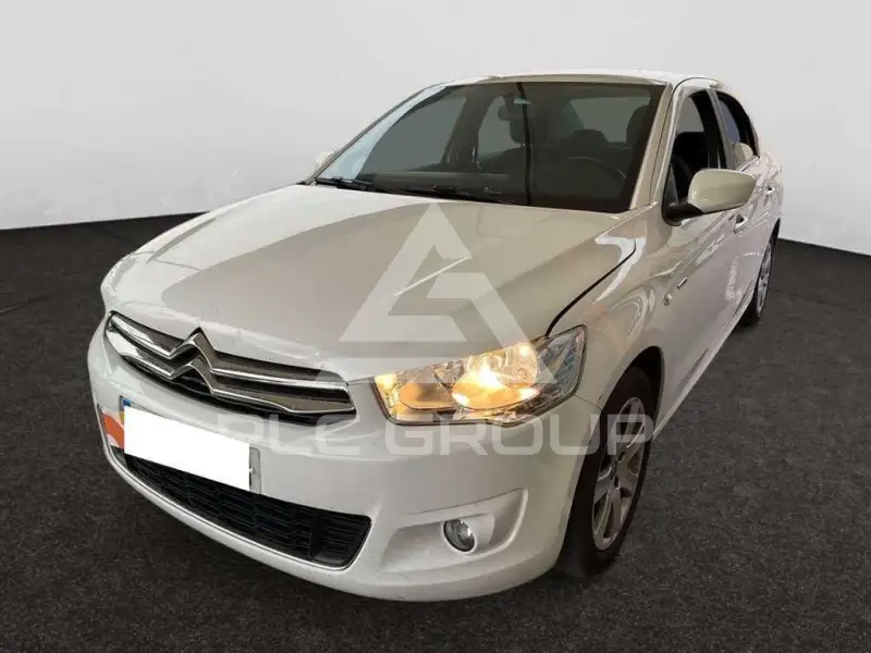 2016 Citroen C-Elysee