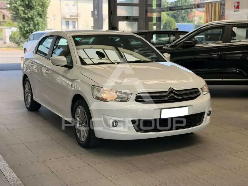 2016 Citroen C-Elysee