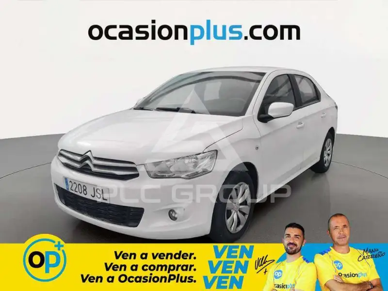 2016 Citroen Celyse