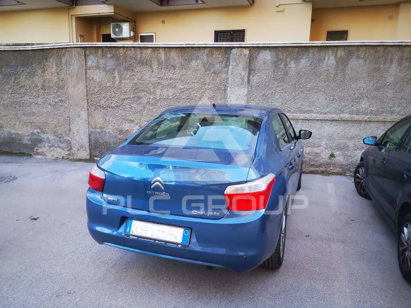 2016 Citroen Celyse