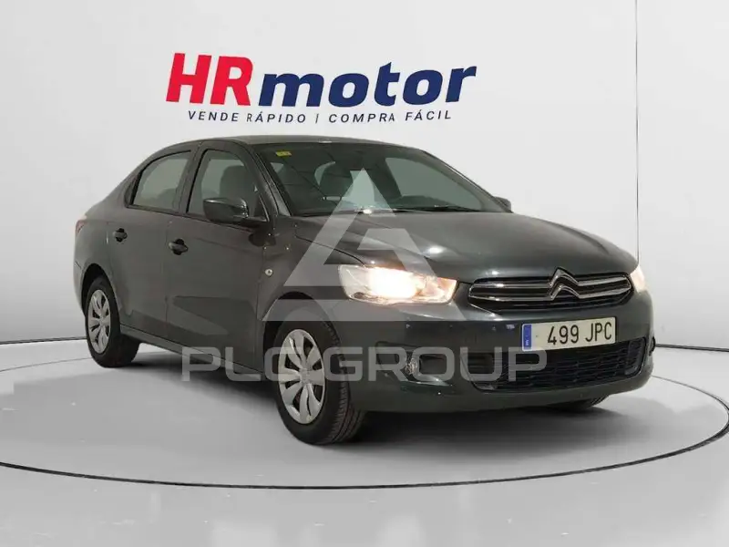 2016 Citroen Celyse