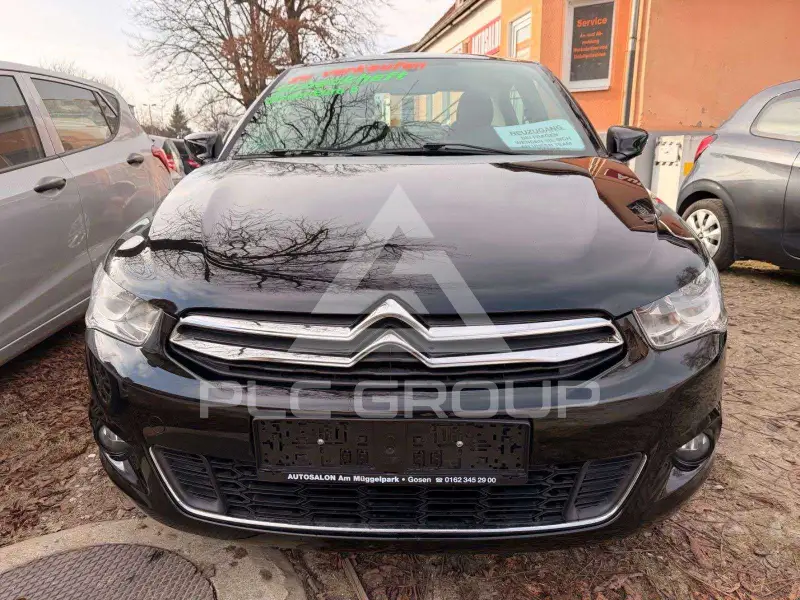 2016 Citroen C-Elysee