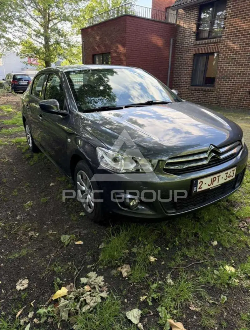 2016 Citroen Celyse