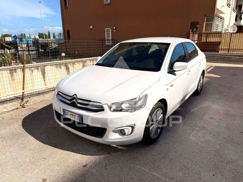 2016 Citroen Celyse