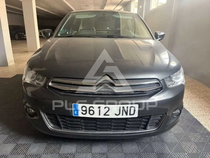 2016 Citroen C-Elysee