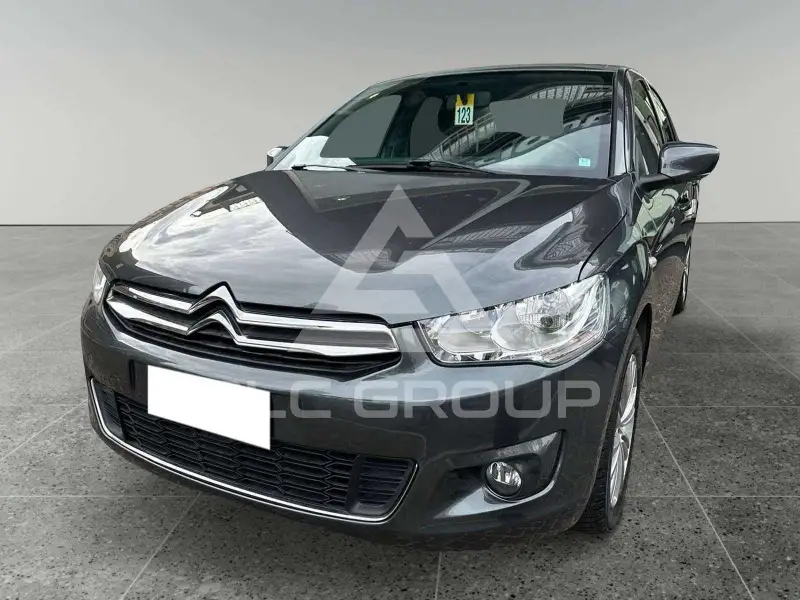 2016 Citroen C-Elysee
