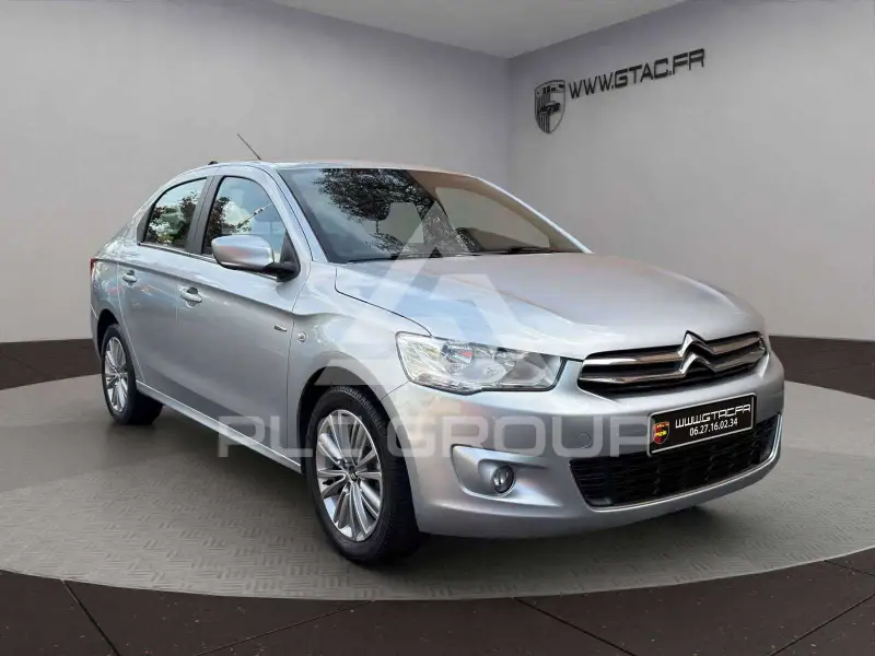 2016 Citroen Celyse