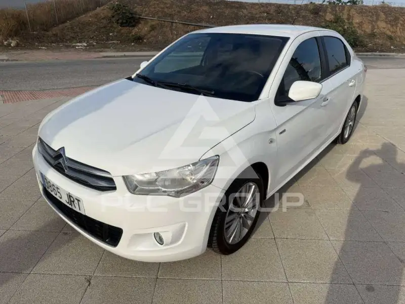 2016 Citroen Celyse