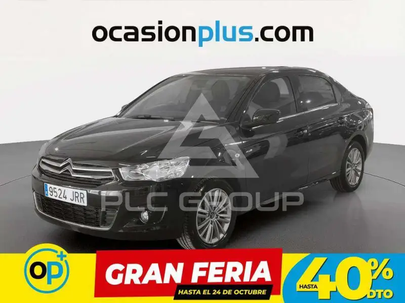 2016 Citroen Celyse