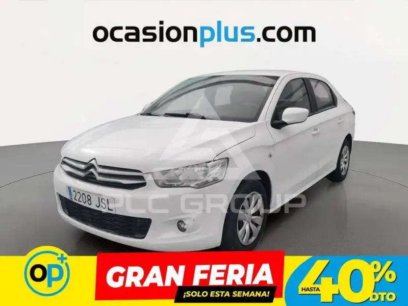 2016 Citroen Celyse