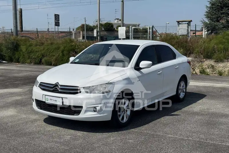 2016 Citroen C-Elysee