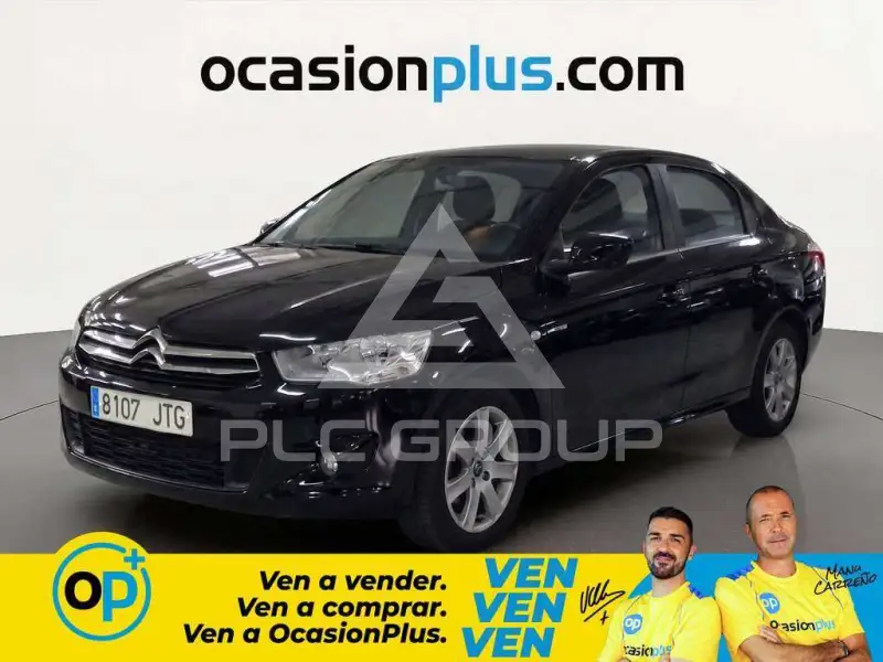 2016 Citroen C-Elysee