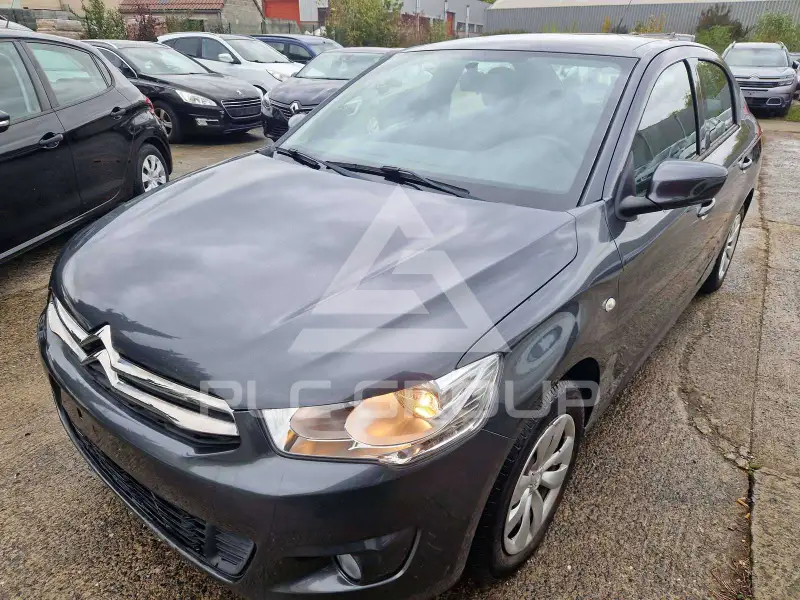 2016 Citroen Celyse