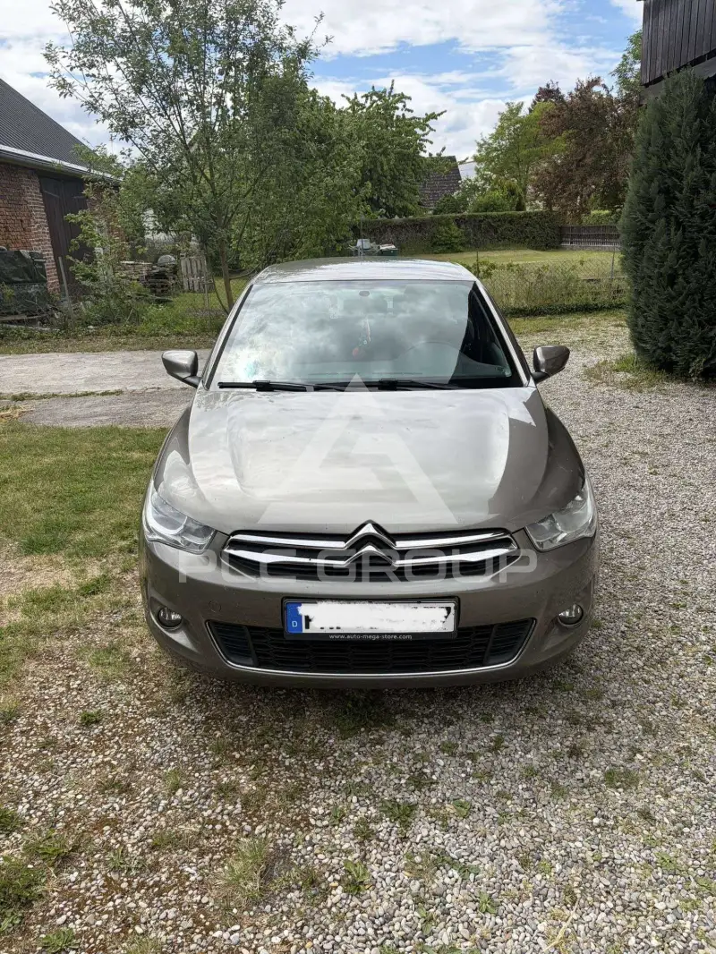 2016 Citroen C-Elysee