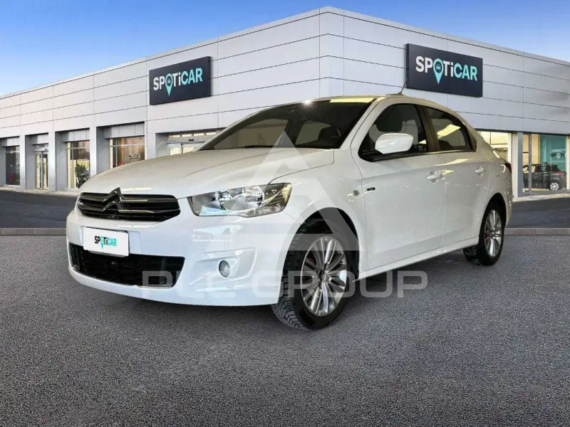 2016 Citroen C-Elysee