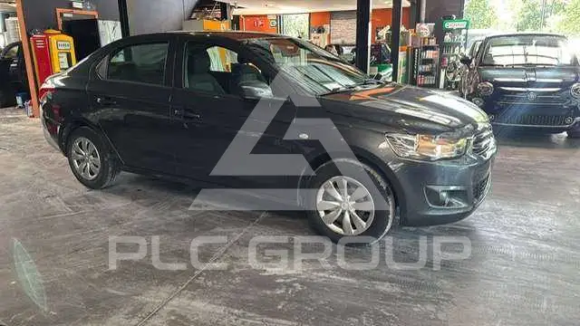 2016 Citroen Celyse