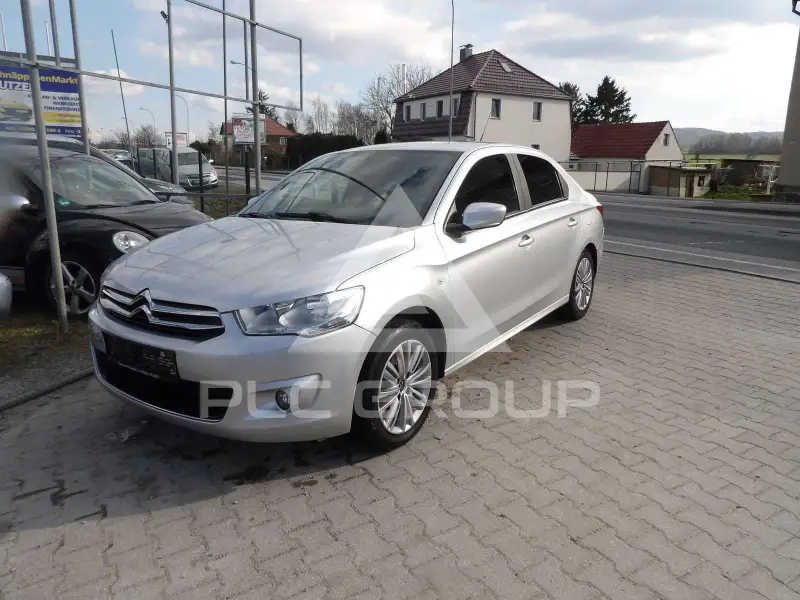 2016 Citroen C-Elysee