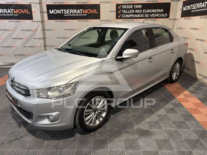 2016 Citroen Celyse