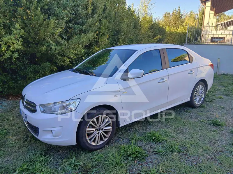 2016 Citroen Celyse
