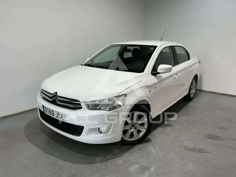 2016 Citroen Celyse