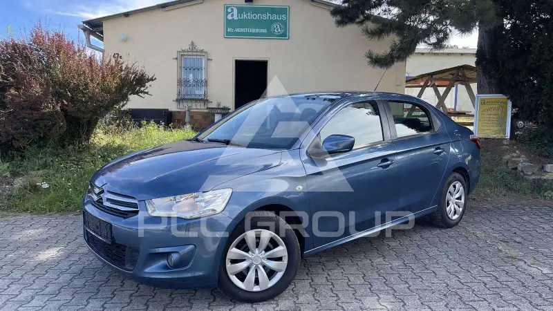 2016 Citroen C-Elysee