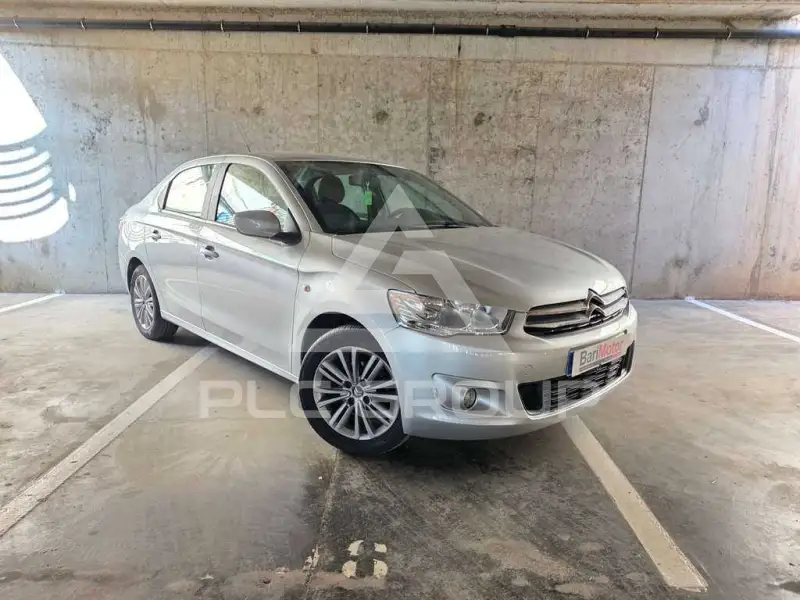 2016 Citroen Celyse