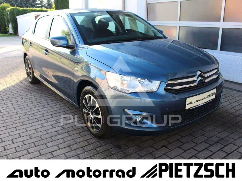2016 Citroen C-Elysee
