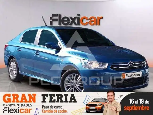 2016 Citroen Celyse