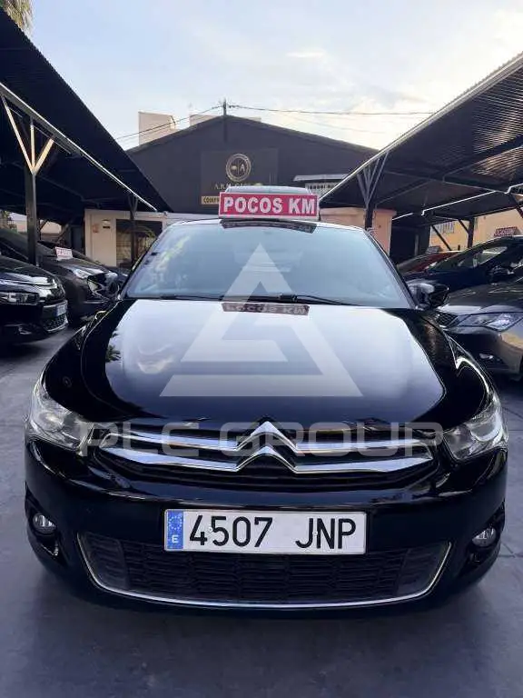 2016 Citroen C-Elysee