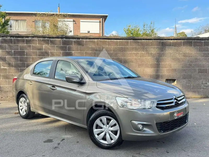 2016 Citroen Celyse