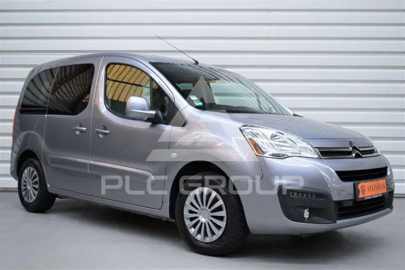 2016 Citroen Berlingo