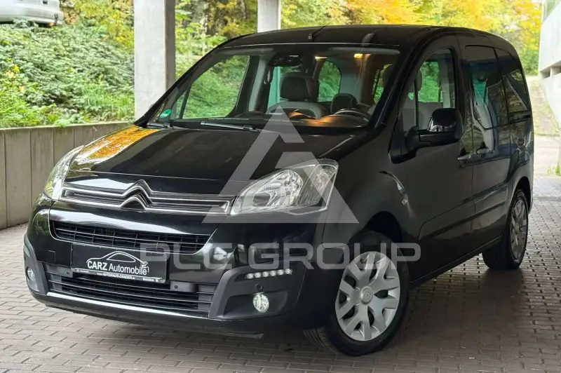 2016 Citroen Berlingo