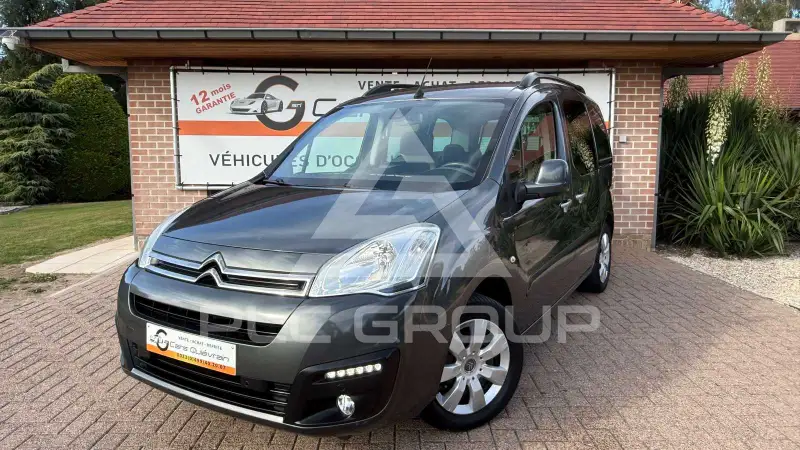 2016 Citroen Berlingo