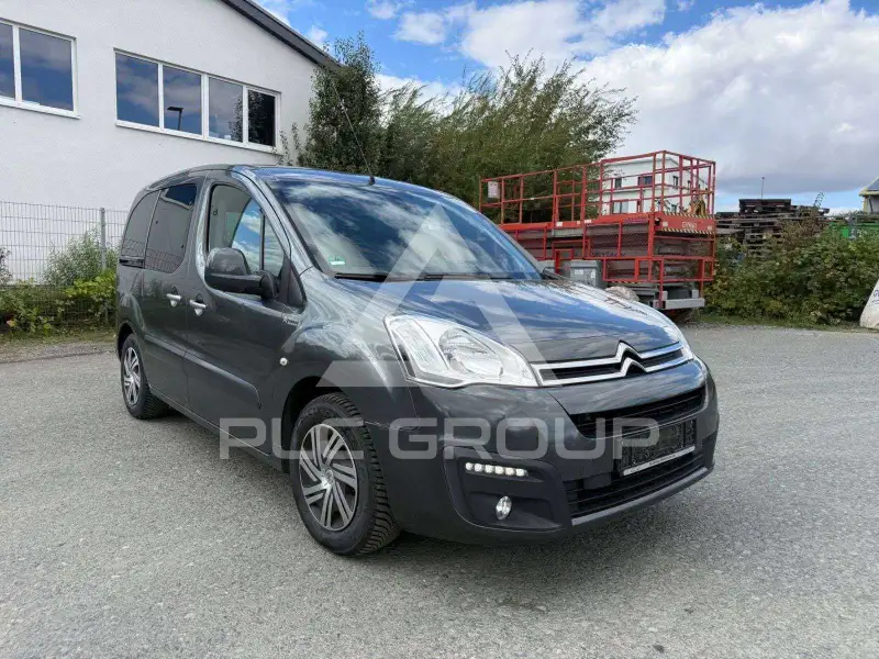 2016 Citroen Berlingo