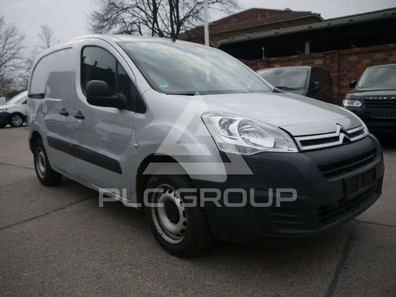 2016 Citroen Berlingo