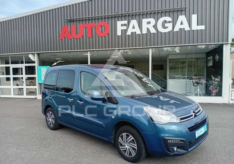 2016 Citroen Berlingo