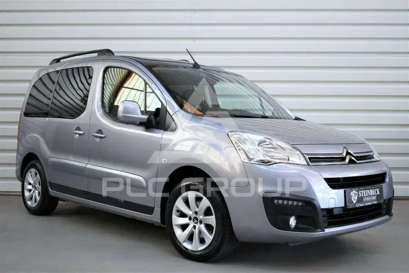 2016 Citroen Berlingo