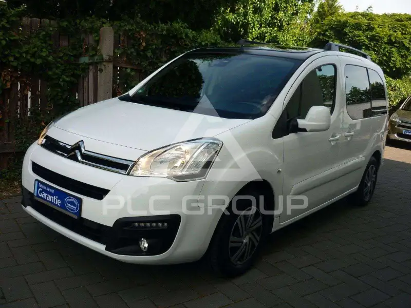 2016 Citroen Berlingo