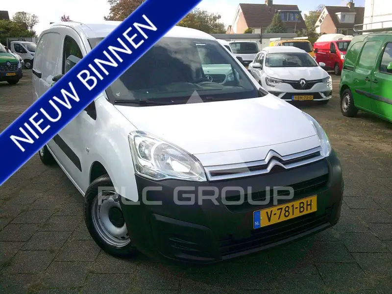 2016 Citroen Berlingo