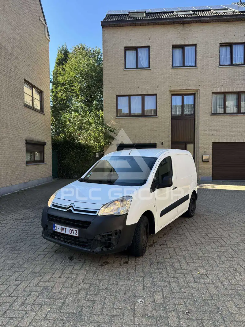 2016 Citroen Berlingo