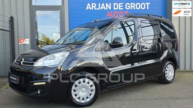 2016 Citroen Berlingo