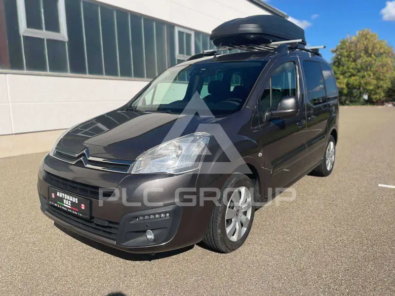 2016 Citroen Berlingo