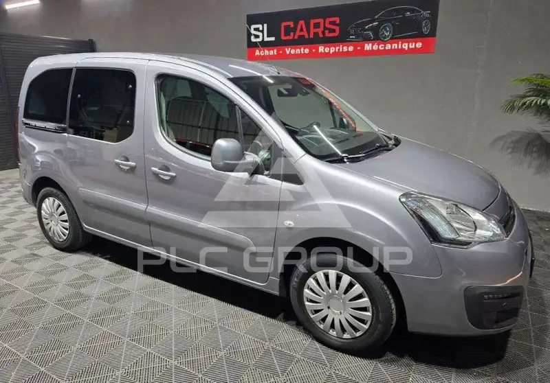 2016 Citroen Berlingo