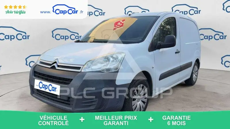 2016 Citroen Berlingo