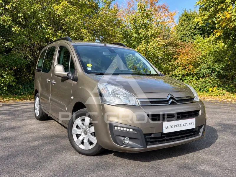 2016 Citroen Berlingo