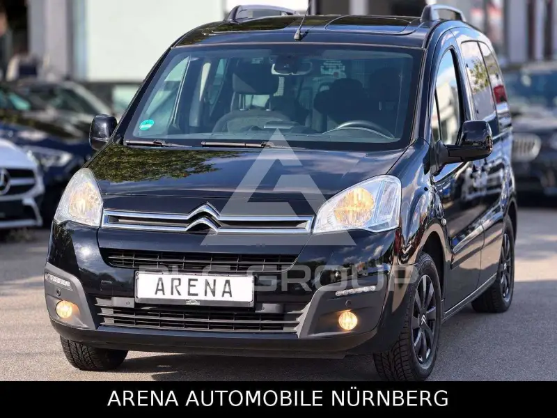 2016 Citroen Berlingo