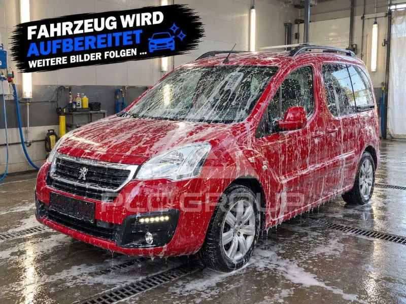 2016 Citroen Berlingo