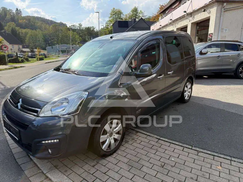 2016 Citroen Berlingo